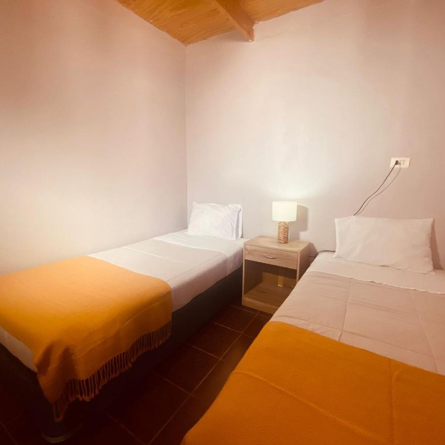 Hotel Casa Tambo San Pedro de Atacama Exterior foto