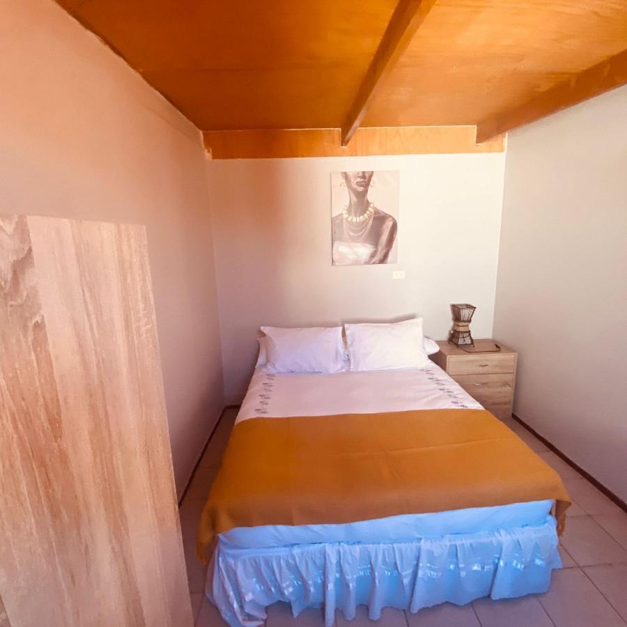 Hotel Casa Tambo San Pedro de Atacama Exterior foto