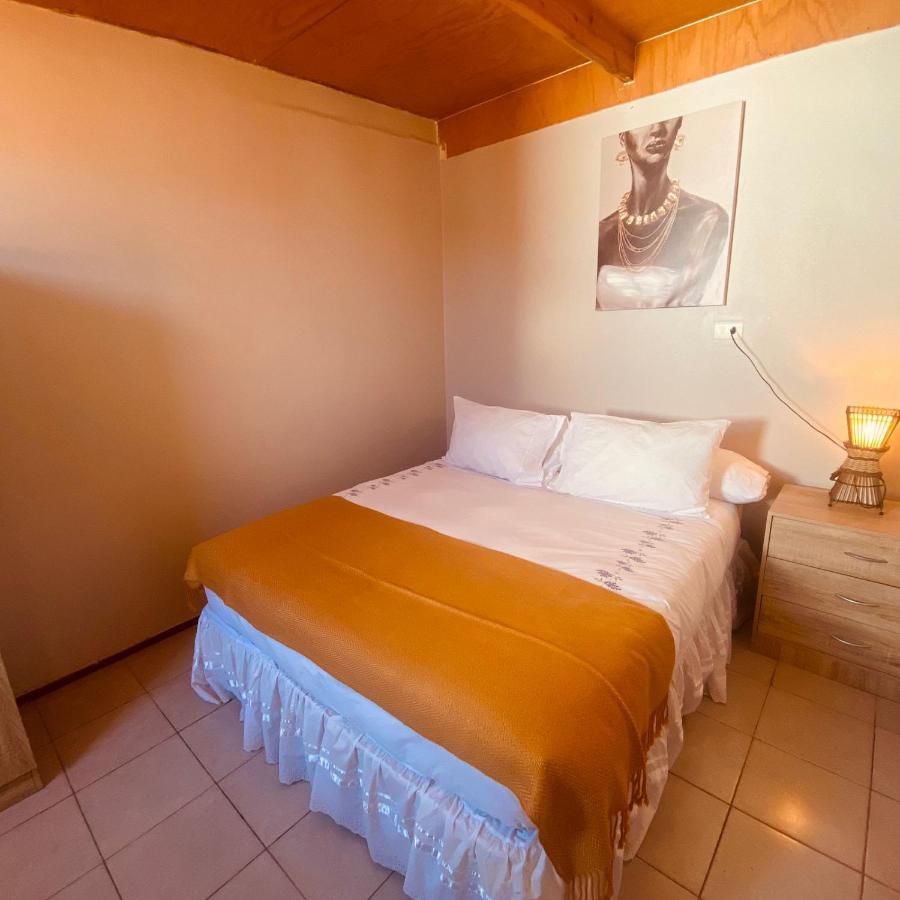 Hotel Casa Tambo San Pedro de Atacama Exterior foto