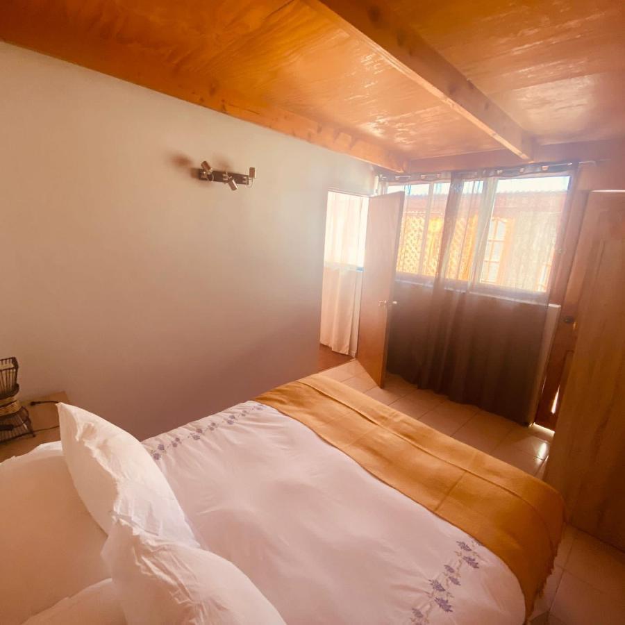 Hotel Casa Tambo San Pedro de Atacama Exterior foto