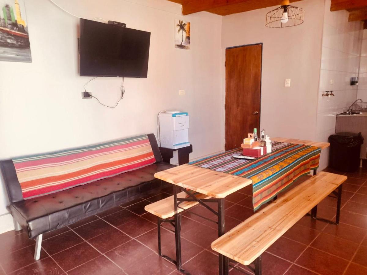 Hotel Casa Tambo San Pedro de Atacama Exterior foto