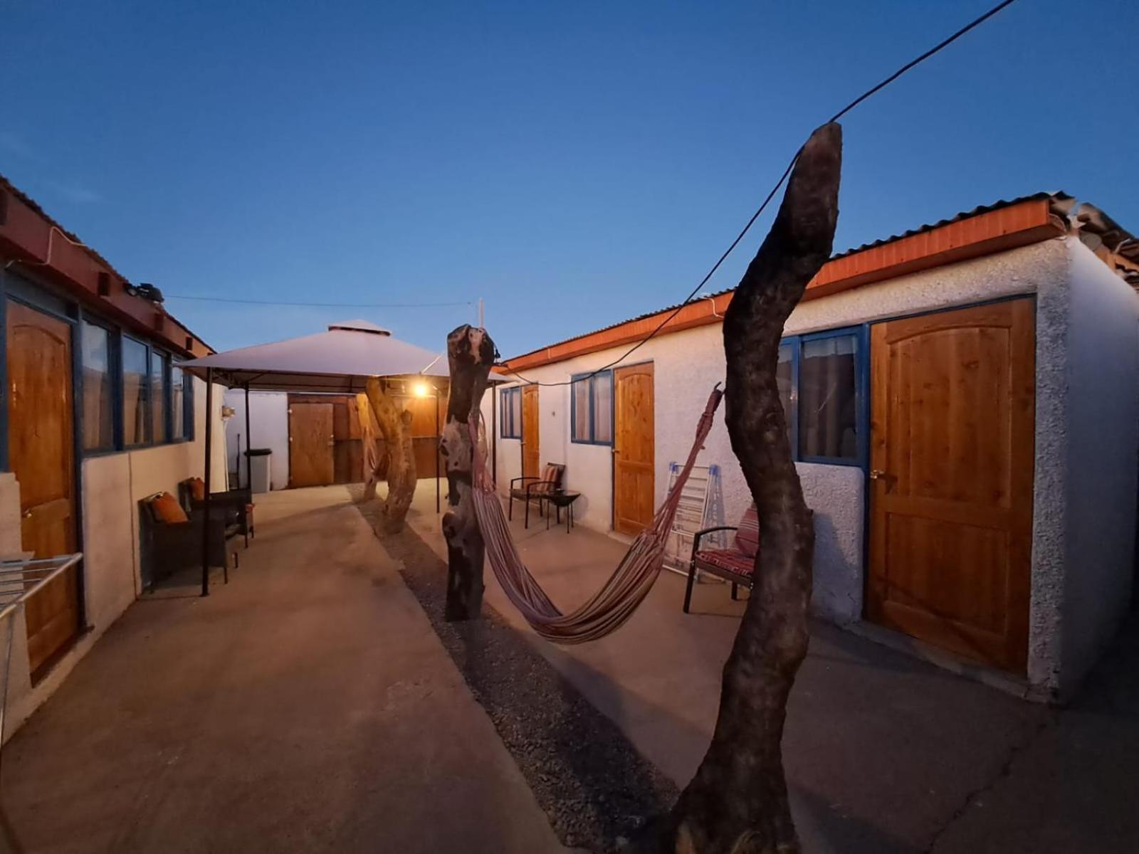 Hotel Casa Tambo San Pedro de Atacama Exterior foto