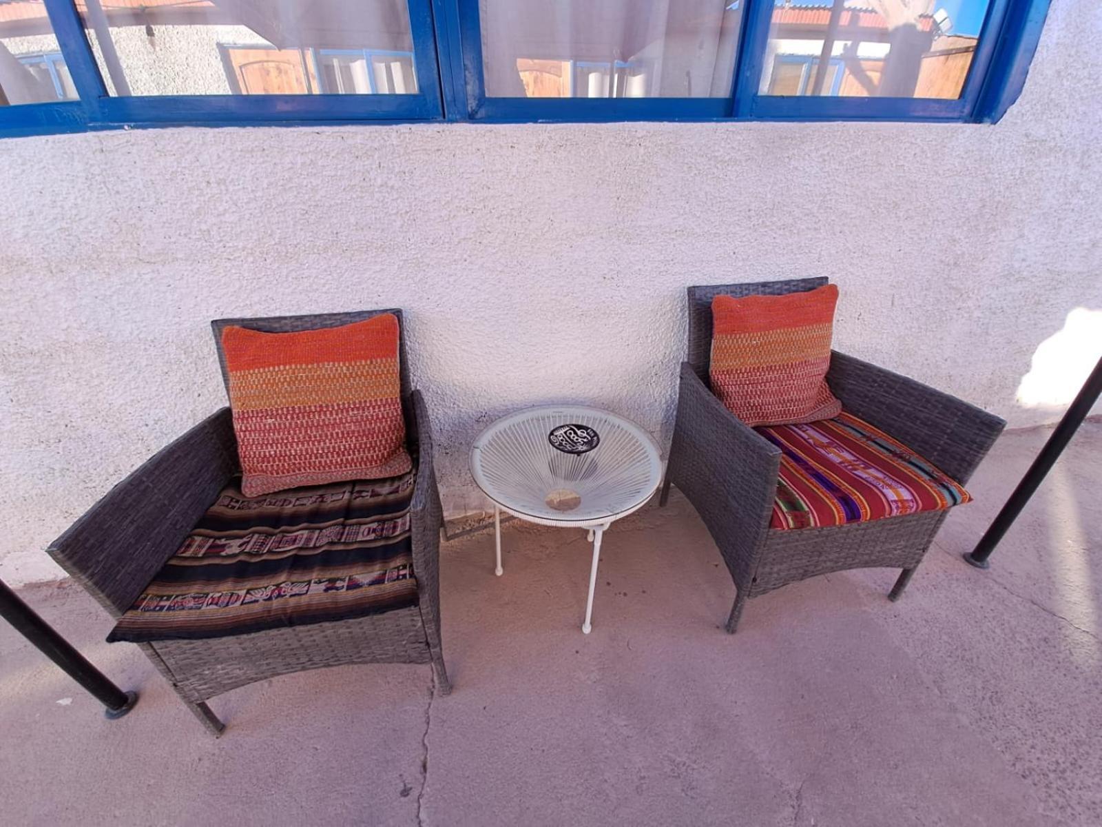 Hotel Casa Tambo San Pedro de Atacama Exterior foto