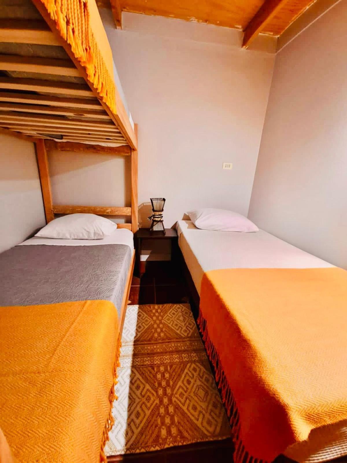 Hotel Casa Tambo San Pedro de Atacama Exterior foto
